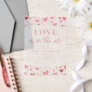 Zoek naar valentine party uitnodigingen Bruid