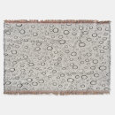 Zoek naar regendruppels dekens Elk persoon