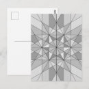 Zoek naar mozaïek briefkaarten Geometrisch