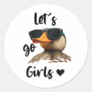 Zoek naar grappige eend stickers Schattig