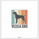 Zoek naar vizsla hond stickers Wolf