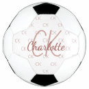 Zoek naar voetballen Voor haar