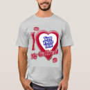 Zoek naar kiss tshirts Rood
