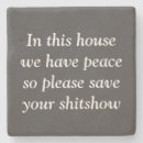 Zoek naar grappige humor onderzetters Elk persoon