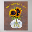 Zoek naar goedemorgen zonneschijn posters Bloem