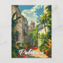 Zoek naar palermo briefkaarten Vintage