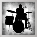 Zoek naar drummer kunst Bekken