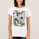 Zoek naar botanische tekening tshirts Bloem