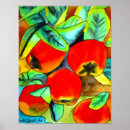 Zoek naar appel posters Waterverf