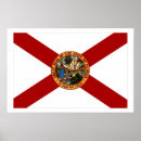 Zoek naar florida vlag posters Amerikaans
