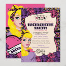 Zoek naar roze luipaard uitnodigingen Bachelorette