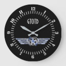 Zoek naar wings klokken Vliegtuig