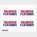 Zoek naar senaat stickers Democraat