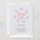 Zoek naar winter wonderland babyshower uitnodigingen Gast