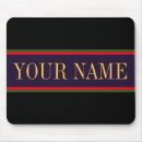 Zoek naar helder muismatten Strepen