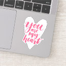 Zoek naar gevoelens stickers Inspirerend