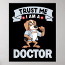 Zoek naar dokters posters Hond