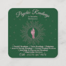 Zoek naar chakra visitekaartjes Energieterugwinning