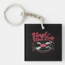 Zoek naar platenspeler sleutelhangers Vintage