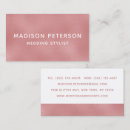 Zoek naar textured visitekaartjes Chic