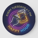 Zoek naar happy hour klokken Retro
