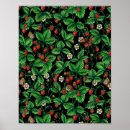 Zoek naar wilde aardbeien posters Botanisch