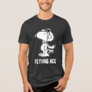 Zoek naar rode baron tshirts Piloot