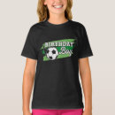 Zoek naar voetbal verjaardag tshirts Jongen