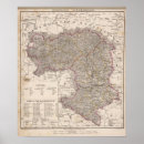 Zoek naar meridiaan posters Lithografie