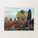 Zoek naar rode ballon puzzels Rood