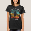 Zoek naar de schreeuw tshirts Voor haar