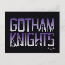 Zoek naar ridders briefkaarten Gotham knights
