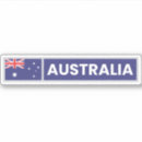 Zoek naar australië vlag stickers Vlaggen