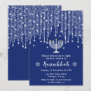 Zoek naar festival of lights uitnodigingen Hanukkah party