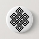 Zoek naar oneindig symbool buttons Eeuwigheid