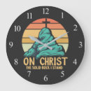 Zoek naar christus klokken God