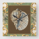 Zoek naar strand klokken Shell
