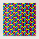 Zoek naar illusie puzzels Geel