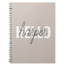 Zoek naar pastelkleur notitieboeken Voor iedereen