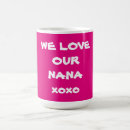 Zoek naar super oma mokken Schattig