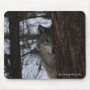 Zoek naar grijze wolven muismatten Natuur