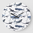Zoek naar walvis klokken Strand