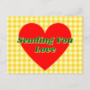 Zoek naar red gingham briefkaarten Voor hem/haar