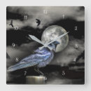 Zoek naar raven klokken Gothic