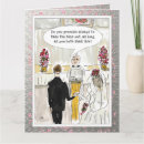 Zoek naar grappige huwelijkskaart kaarten Koppel