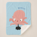 Zoek naar octopus dekens Elk persoon