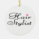Zoek naar hair stylist ornamenten Salon
