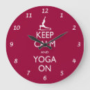 Zoek naar zen klokken Yogi