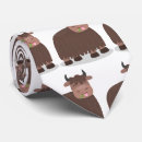 Zoek naar grappige koe stropdassen Elk persoon