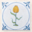 Zoek naar vintage art onderzetters Floreel